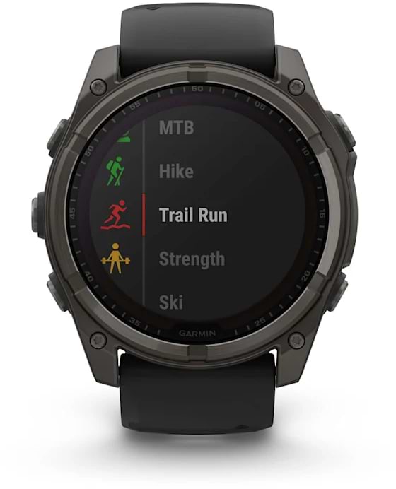 Фото - Смарт-годинник Garmin fenix 8 51mm (010-02907-11)