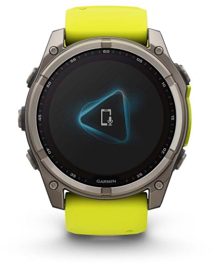 Фото - Смарт-годинник Garmin fenix 8 51mm (010-02907-21)