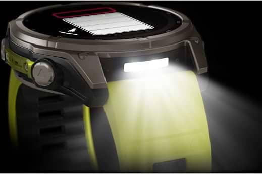 Фото - Смарт-годинник Garmin fenix 8 51mm (010-02907-21)