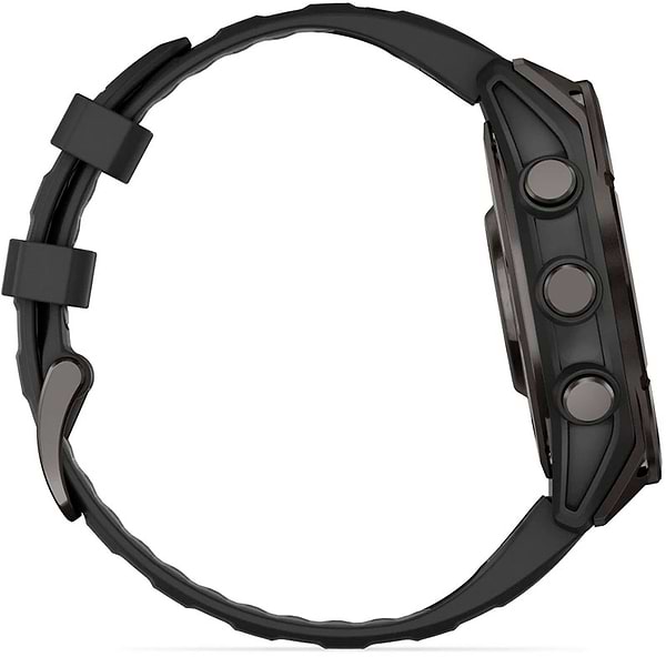 Фото - Смарт-часы Garmin fenix 8 47mm AMOLED (010-02904-21)