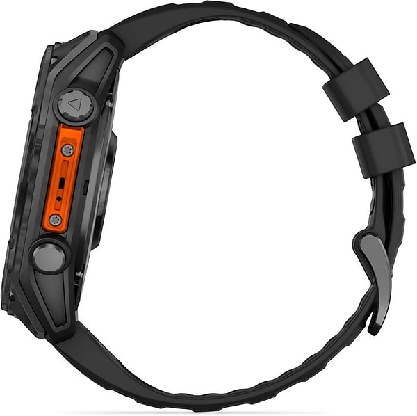 Фото - Смарт-годинник Garmin fenix 8 51mm AMOLED (010-02905-00)