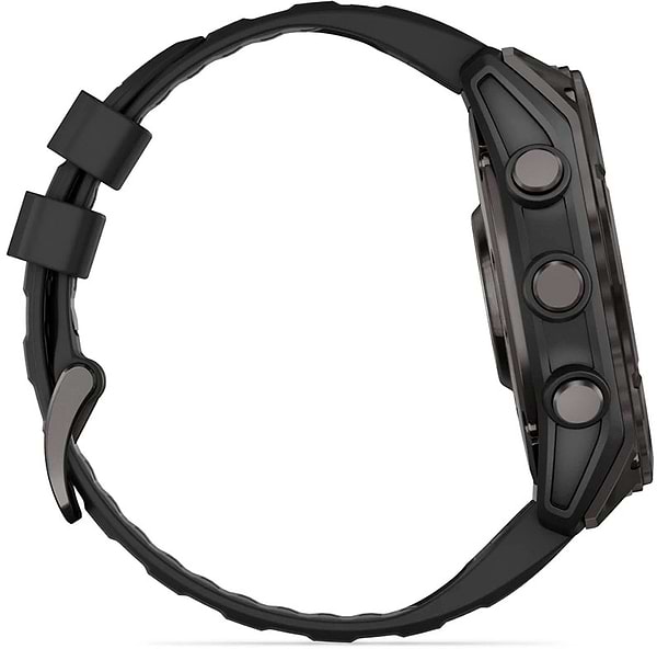 Фото - Смарт-годинник Garmin fenix 8 51mm AMOLED (010-02905-00)