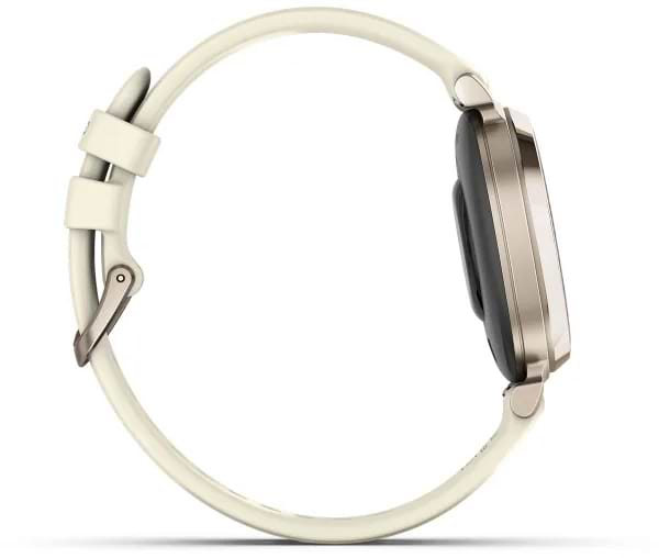 Фото - Смарт-часы Garmin Lily 2 Cream Gold/Coconut (010-02839-00)