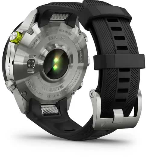 Фото - Смарт-годинник Garmin MARQ Athlete Gen 2 (010-02648-41)