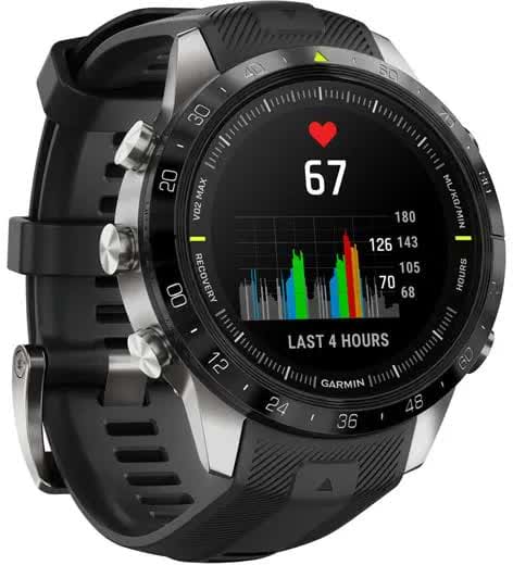 Фото - Смарт-годинник Garmin MARQ Athlete Gen 2 (010-02648-41)