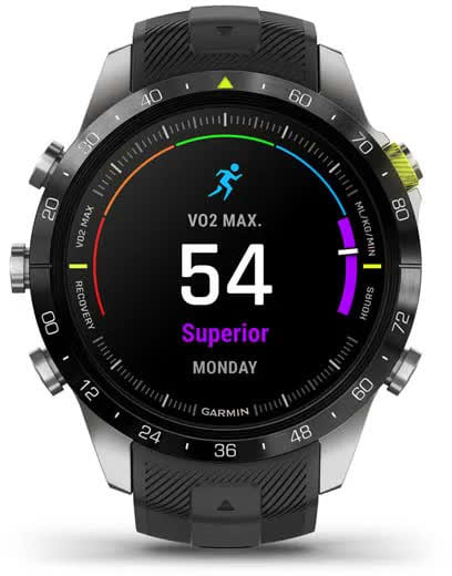 Фото - Смарт-годинник Garmin MARQ Athlete Gen 2 (010-02648-41)