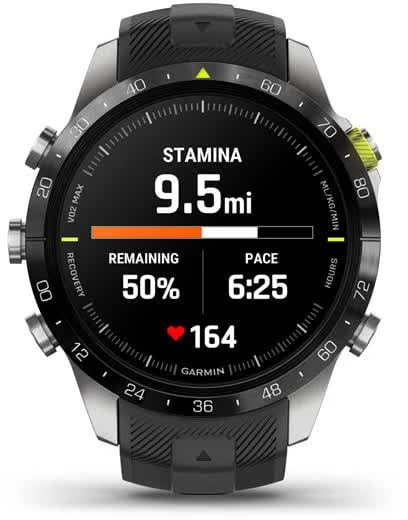 Фото - Смарт-годинник Garmin MARQ Athlete Gen 2 (010-02648-41)
