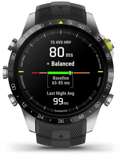 Фото - Смарт-годинник Garmin MARQ Athlete Gen 2 (010-02648-41)