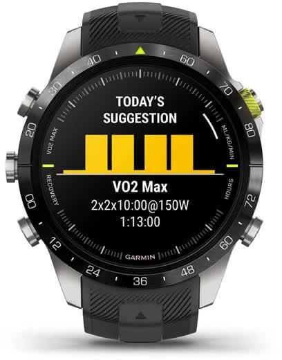 Фото - Смарт-годинник Garmin MARQ Athlete Gen 2 (010-02648-41)