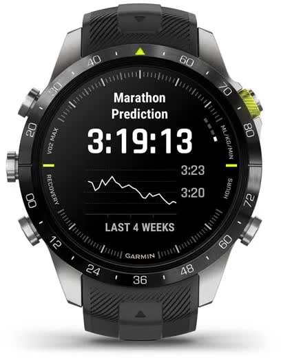Фото - Смарт-годинник Garmin MARQ Athlete Gen 2 (010-02648-41)