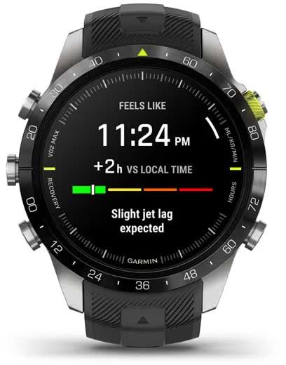 Фото - Смарт-годинник Garmin MARQ Athlete Gen 2 (010-02648-41)