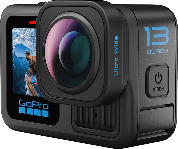 Фото - Уцінка - Екшн-камера GoPro HERO13 Black