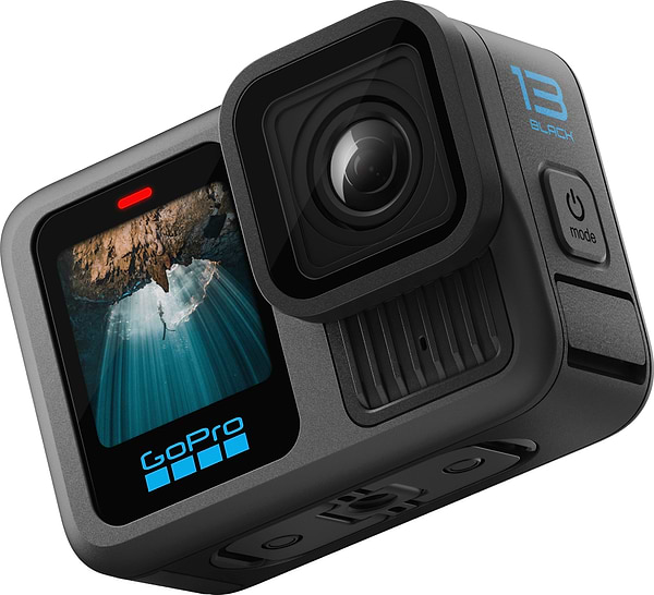Фото - Уцінка - Екшн-камера GoPro HERO13 Black