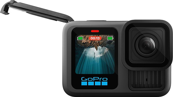 Фото - Уцінка - Екшн-камера GoPro HERO13 Black