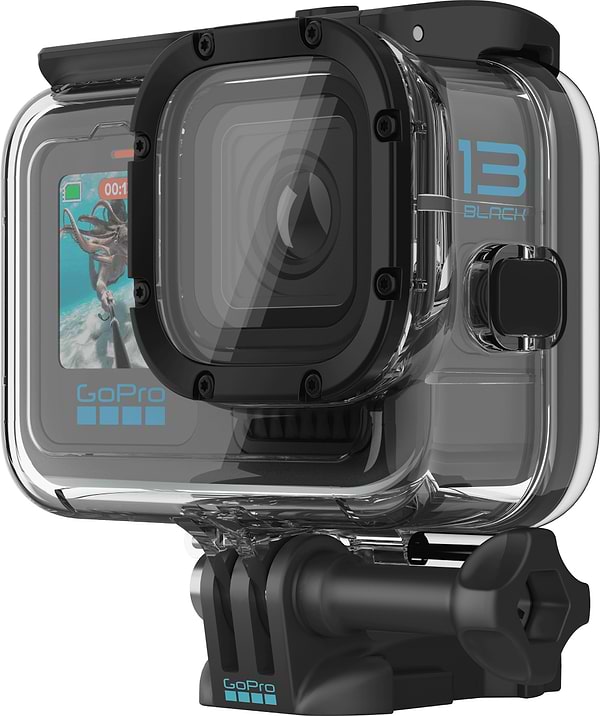 Фото - Уцінка - Екшн-камера GoPro HERO13 Black