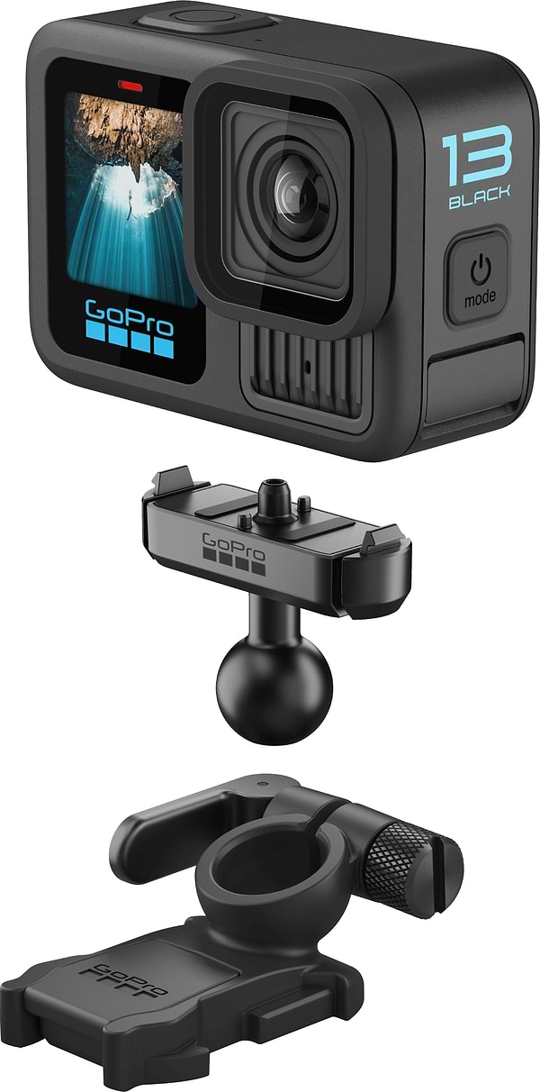 Фото - Уцінка - Екшн-камера GoPro HERO13 Black