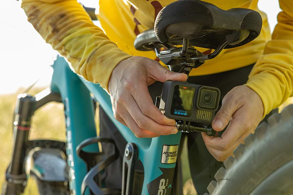 Фото - Уцінка - Екшн-камера GoPro HERO13 Black