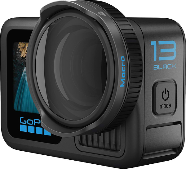 Фото - Уцінка - Екшн-камера GoPro HERO13 Black