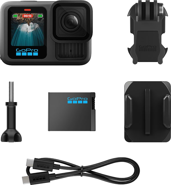 Фото - Уцінка - Екшн-камера GoPro HERO13 Black
