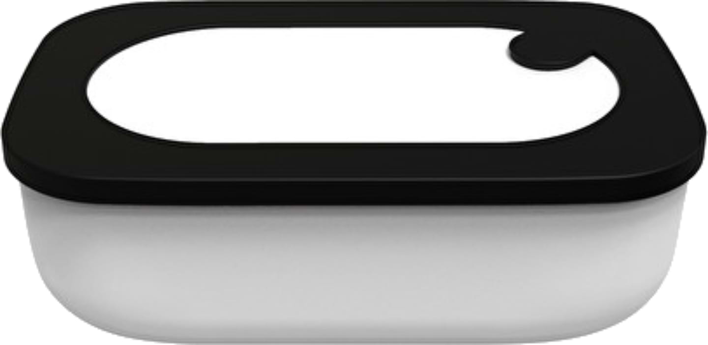 Ланч-бокс Guzzini On The Go 900 мл (17110011) - Фото 1