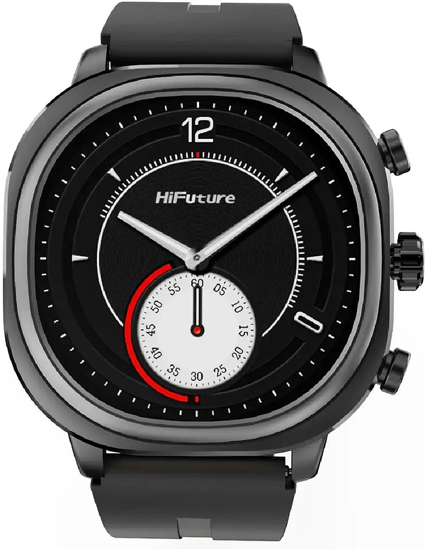 Фото - Смарт-часы HiFuture aixlite.black