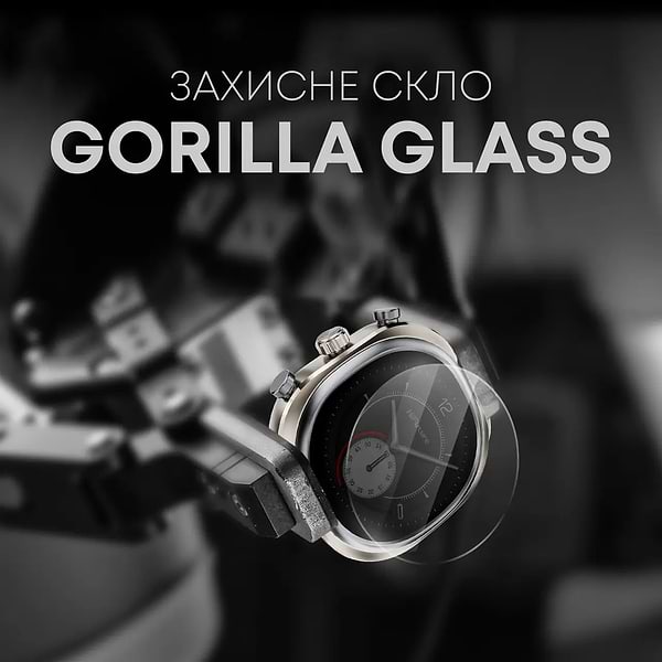 Фото - Смарт-часы HiFuture aixlite.black