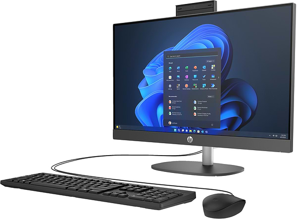 Фото - Комп'ютер-моноблок HP 240-G10 (885A8EA)