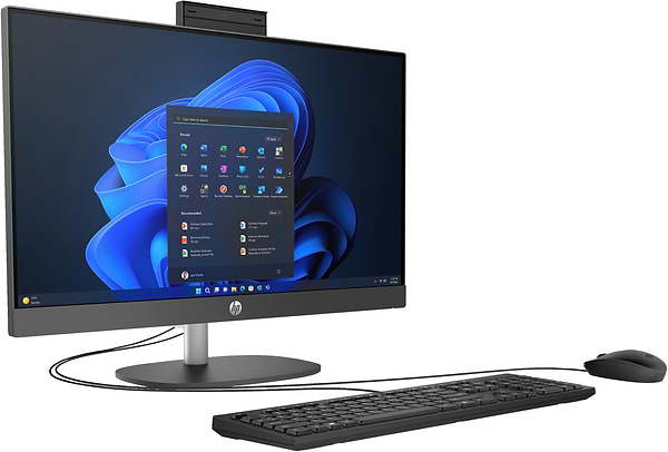 Фото - Комп'ютер-моноблок HP 240-G10 (885A8EA)