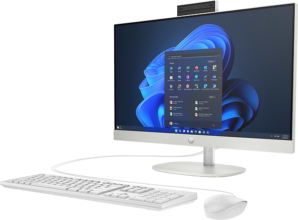 Фото - Компьютер-моноблок HP 240-G10 (936J0EA)
