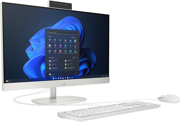 Фото - Компьютер-моноблок HP 240-G10 (936J0EA)