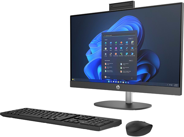 Фото - Комп'ютер-моноблок HP 245-G10 (885A1EA)