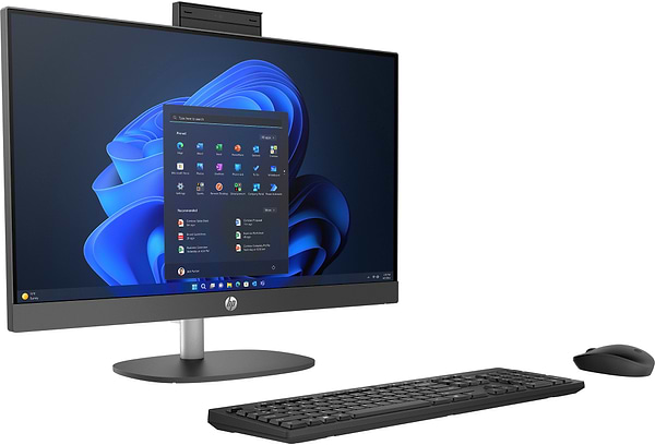 Фото - Комп'ютер-моноблок HP 245-G10 (885A1EA)