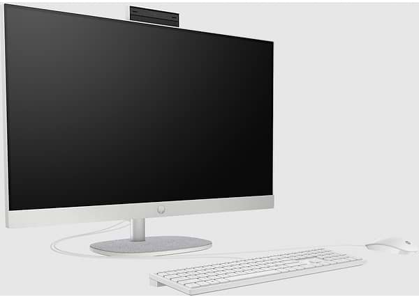 Фото - Комп'ютер-моноблок HP All-in-One (AR0N4EA)
