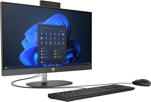 Фото - Комп'ютер-моноблок HP ProOne 240 G10 (9H6K4ET)