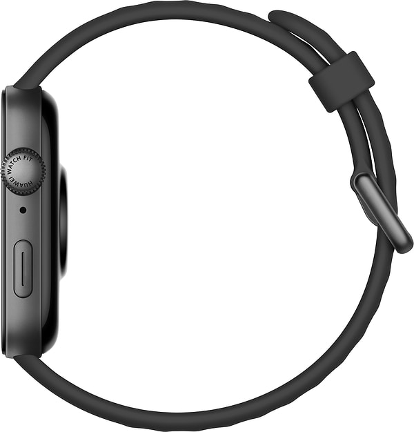 Фото - Уценка - Смарт-часы Huawei Watch Fit 3 Black