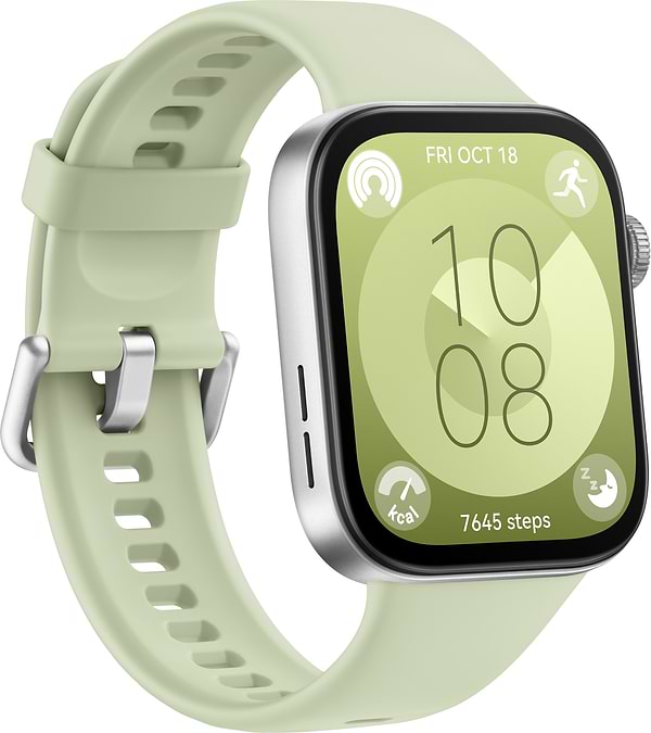 Фото - Смарт-часы Huawei Watch Fit 3 Green