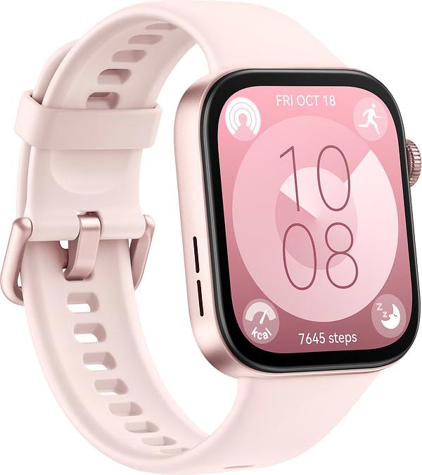 Фото - Смарт-годинник Huawei Watch Fit 3 Pink