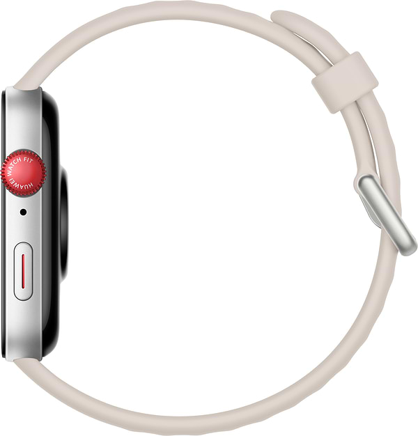 Фото - Смарт-часы Huawei Watch Fit 3 Star White