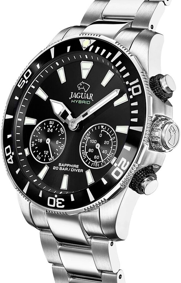 Фото - Смарт-годинник Jaguar Connected J888/2