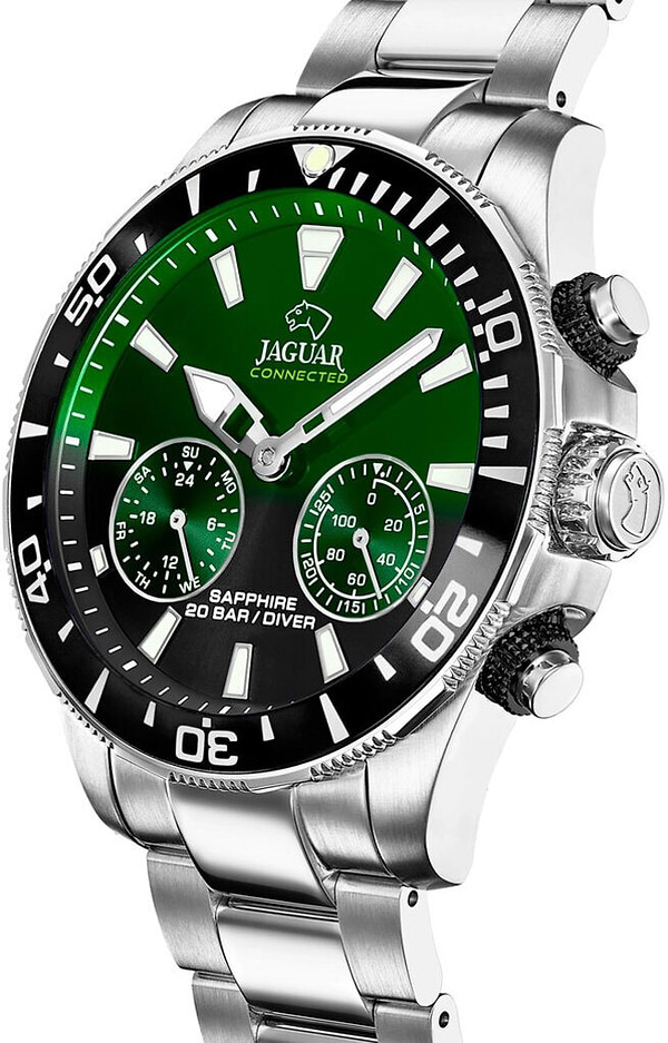 Фото - Смарт-часы Jaguar Connected J888/5