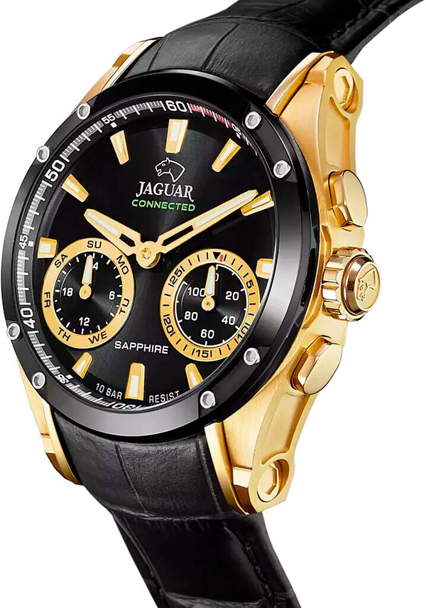 Фото - Смарт-годинник Jaguar Connected J962/2 + ремешок