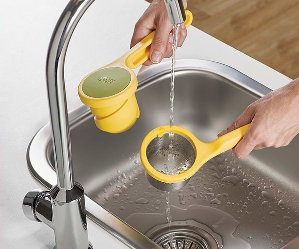 Фото - Цитрус-пресс механический Joseph Joseph 20101