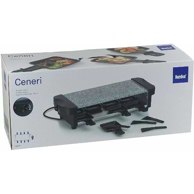 Фото - Гриль-барбекю електричний Kela Ceneri (66663)