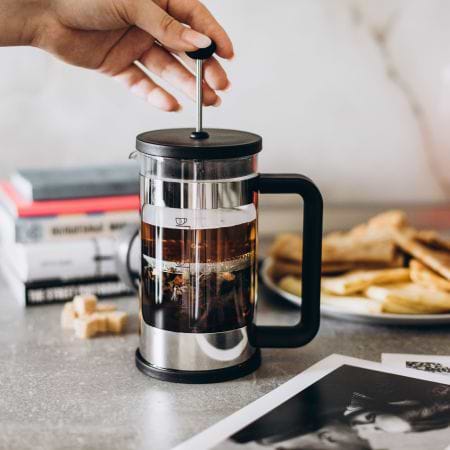 Фото - Френч-прес Krauff 26-306-002 350 мл