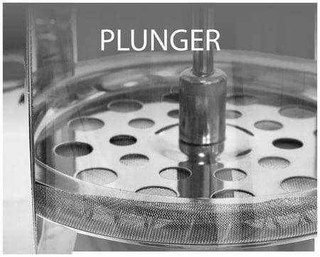 Фото - Френч-пресс Krauff 26-306-009 1000 мл