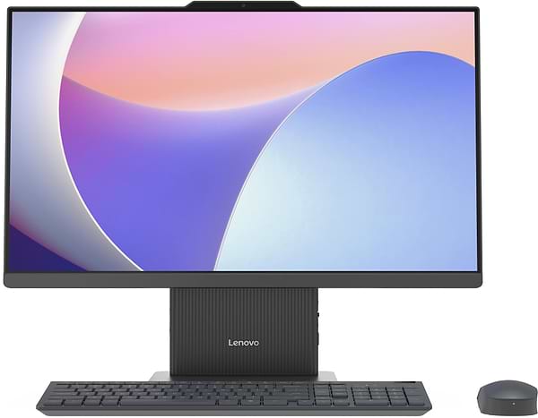 Фото - Комп'ютер-моноблок Lenovo IdeaCentre AIO 24IRH9 (F0HN0090UO) Luna Grey
