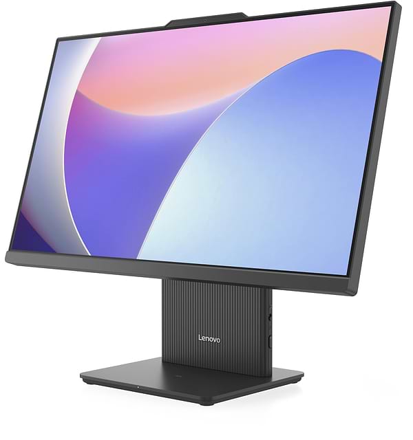 Фото - Комп'ютер-моноблок Lenovo IdeaCentre AIO 24IRH9 (F0HN0090UO) Luna Grey