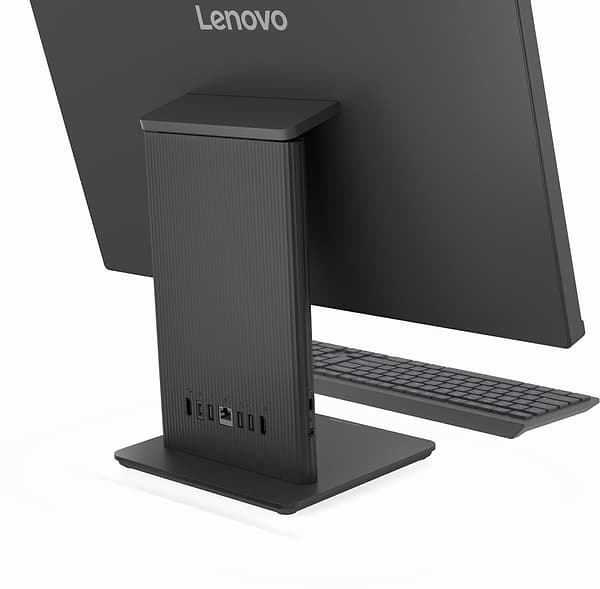 Фото - Комп'ютер-моноблок Lenovo IdeaCentre AIO 24IRH9 (F0HN0090UO) Luna Grey