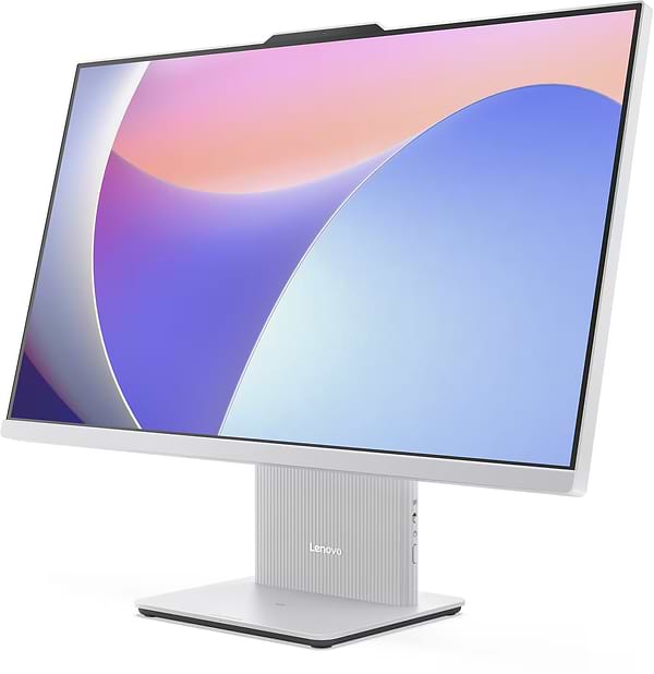 Фото - Компьютер-моноблок Lenovo IdeaCentre AIO 27IRH9 Cloud Grey (F0HM00FEUO)