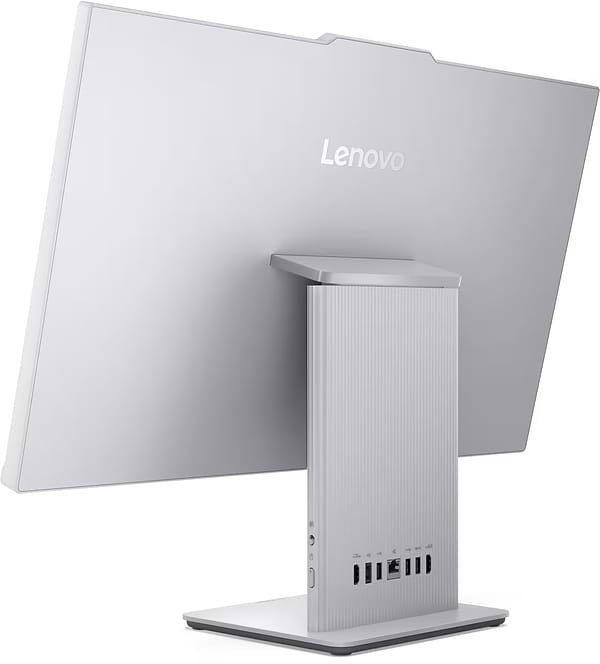 Фото - Компьютер-моноблок Lenovo IdeaCentre AIO 27IRH9 Cloud Grey (F0HM00FEUO)